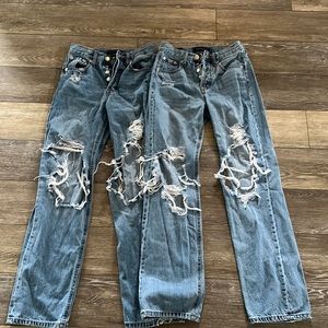 Aeropostale 90’s baggy jeans